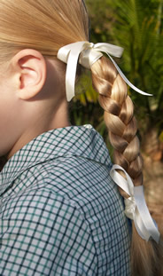04 - Hair Accessories - Plain white ribbon.jpg