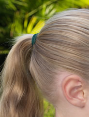 04 - Hair Accessories - Plain Green Hairband.jpg
